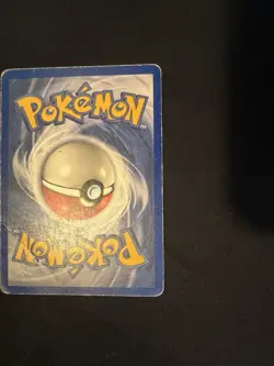 WotC Magneton 9/102 Base Set Holo Rare English 1999 Pokemon TCG DAMAGED - Image 5