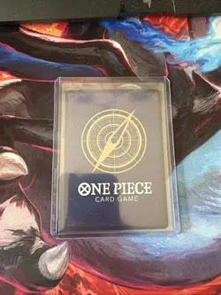 Koby OP12 Release Event Winner One Piece Promo Card P-092 - Image 2