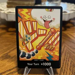 DON!! Card (Nami) Premium Booster -The Best- Vol. 2 Regular One Piece - Image 1