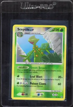 Sceptile 30/99 Reverse Holo - Platnium Arceus - Pokemon TCG - Image 1