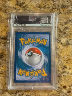RAYQUAZA 2015 POKEMON XY ROARING SKIES #76 M EX MEGA PSA 10 RARE LOW POP 76/108 - Image 2