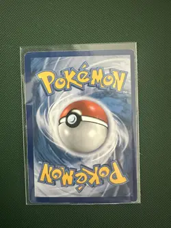 Pokemon TCG Mega M Rayquaza EX 76/108 Roaring Skies LP Condition - Image 2