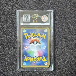 Pokemon TCG Mega Rayquaza EX XY Roaring Skies Rare Card 76/108 Ace 9 Not PSA - Image 2