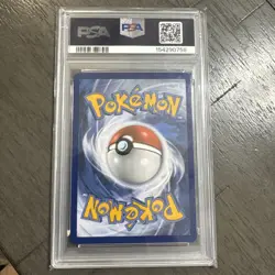 2021 POKEMON CELEBRATIONS CLASSIC COLLECTION #24 BIRTHDAY PIKACHU-HOLO PSA 10 - Image 2