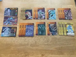 Classic OverPower Iceman Hero Card x3 + 16 Specials (incl OPD) - Image 1