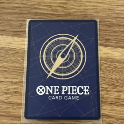 Uta ST16-001 SR Storage Box Set Promo - ONE PIECE Card Game Japanese- Pre-Owned - Image 3