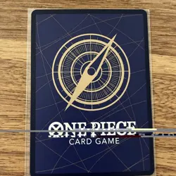 Uta ST16-001 SR Storage Box Set Promo - ONE PIECE Card Game Japanese- Pre-Owned - Image 4