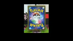 HITMONLEE (MASTER BALL PATTERN) 106/165 SV2A: POKEMON CARD 151 HOLO UNCOMMON NM - Image 3