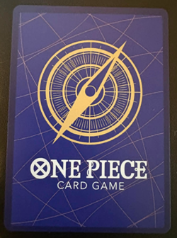 Bandai One Piece Edward.Newgate OP16-003 SR Alt Art Holo Foil NM/M Card - Image 2