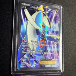 Pokemon TCG - Latios EX Full Art 113/116 Plasma Freeze 2013 B&W Card - Image 2