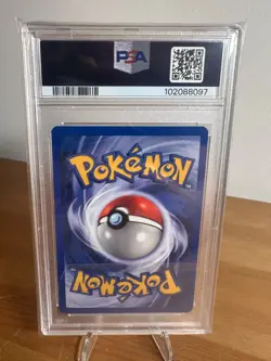 Ledyba 7/18 — PSA 8 — Southern Islands Promo — Rare Vintage Pokemon Card - Image 2