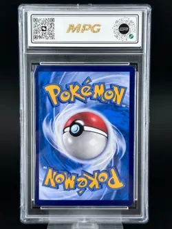 2026 Pokemon Card TCG CHN. Squirtle PROMO 003/30th-P MPG 10 ( SAME AS PSA10 ) DW - Image 2