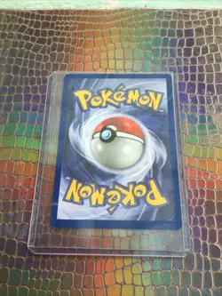 Pokemon Wartortle Wizard Gold W Promo Card 63/130. Rare. - Image 2