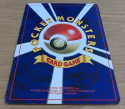 Farfetch'd Pokemon Card Japanese corocoro No.083 Old Back From Japan - Image 4