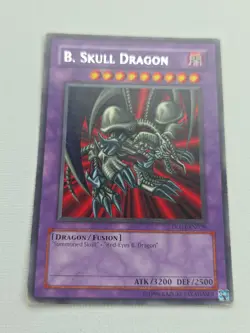 Yugioh - B. Skull Dragon - 1st Edition Card - Image 1