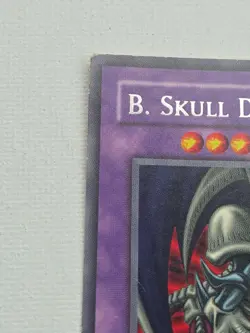 Yugioh - B. Skull Dragon - 1st Edition Card - Image 2