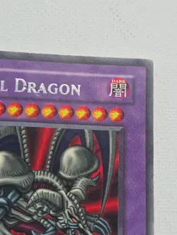 Yugioh - B. Skull Dragon - 1st Edition Card - Image 3