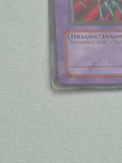 Yugioh - B. Skull Dragon - 1st Edition Card - Image 4