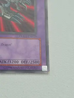 Yugioh - B. Skull Dragon - 1st Edition Card - Image 5