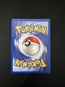 Misty's Gyarados HOLO 13/132 Gym Challenge Pokemon TCG Card WOTC - Image 2