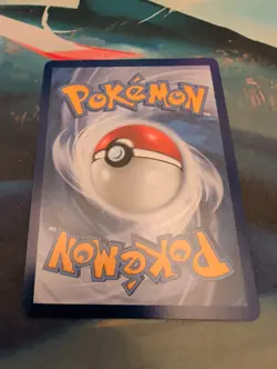 Poke Pad Holo Pokemon Prize Pack Series 9 Promo Pokemon Card POR 081/088 - Image 2