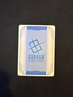 Gundam Card Game | Lafter Frankland Winner GD02 - 095 store championship - Image 3