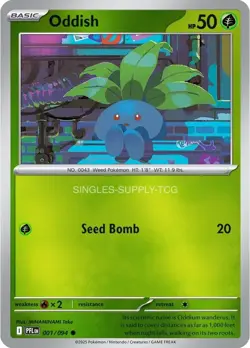 POKEMON PHANTASMAL FLAMES - REVERSE HOLO SINGLES - CHOOSE YOUR CARD - Image 2