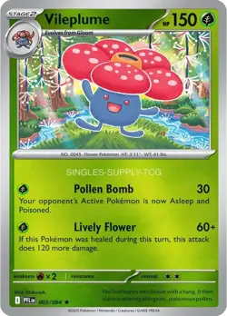 POKEMON PHANTASMAL FLAMES - REVERSE HOLO SINGLES - CHOOSE YOUR CARD - Image 4