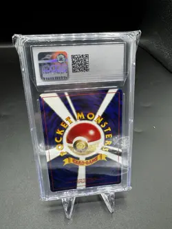Charizard Pokemon Japanese Neo Premium File 2 Reverse Holo CCG 8 - Image 2