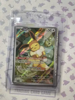 Eevee 173 Holo Promo - Prismatic Evolutions - Pokemon TCG - SEALED - Image 1