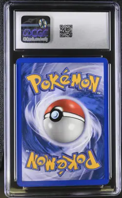 CGC 8.5 Gyarados 12/110 Legendary (Collection) Reverse Holo Pokemon Card - Image 2
