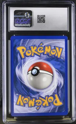 CGC 8.5 Charmander 70/110 Legendary (Collection) Reverse Holo Pokemon Card - Image 2