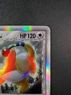Ampharos (Delta Species) 051/068 Dragon Frontiers Holo Japanese Pokemon Card LP - Image 4