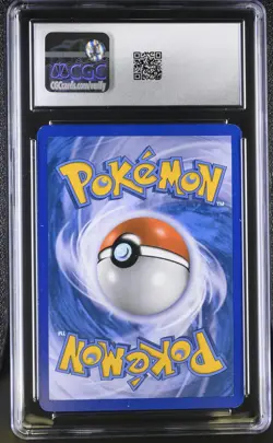 CGC 8 NM/MINT Rayquaza SL10 Call Of Legends Holo Pokemon Card - Image 2