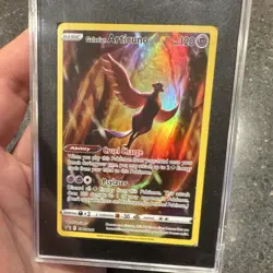 Pokemon Galarian Articuno SWSH282 Promo Holo SGC 9.5 Sword & Shield Card - Image 3