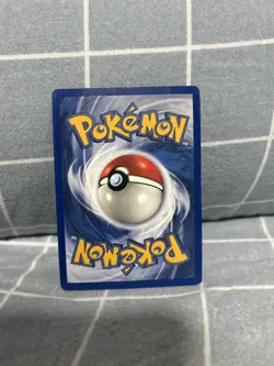 Pokemon TCG Meowth Black Star Promo Holo Rare Card #10 - Image 2