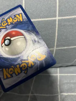 Pokemon TCG Meowth Black Star Promo Holo Rare Card #10 - Image 5