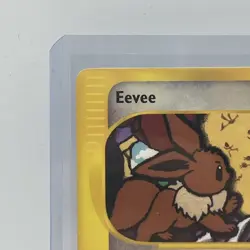 Pokemon TCG Eevee Skyridge E-Card Common 54/144 2003 Basic 50 HP English LP - Image 3