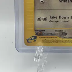 Pokemon TCG Eevee Skyridge E-Card Common 54/144 2003 Basic 50 HP English LP - Image 4