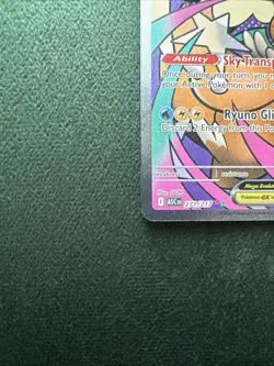 Pokemon TCG - Ascended Heroes Mega Dragonite Mega Attack Rare ENG 271/217 - Image 5