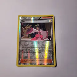 Pokemon TCG - 2x Iris Plasma Blast Reverse Rev Holo Foil Rare #81 - Image 2