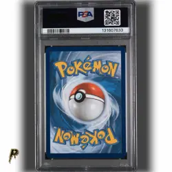 Pokemon Celebrations Greninja 144 Gold Star Holo Promo Sword & Shield PSA 9 - Image 2