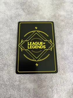 Riftbound League 1x Chinese 2026 Lunar New Year Irelia SFD 195a/221 Promo Card - Image 2