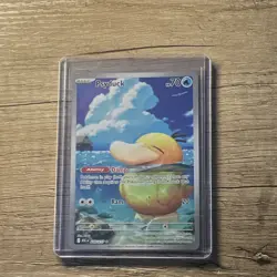 The Pokemon Company Psyduck 226/217 Scarlet & Violet IR Full Art Holo Eng - Image 1