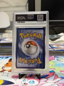 2026 POKEMON ASC EN-ASCENDED HEROES #057 PIKACHU EX PSA 10 - Image 2