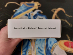 MTG Secret Lair X Fallout: Points of Interest NONfoil Set Sealed x1 - Image 4