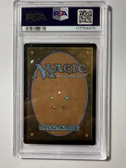 Liliana, Dreadhorde General #176 Foundations Foil PSA 10 GEM MINT - Image 3