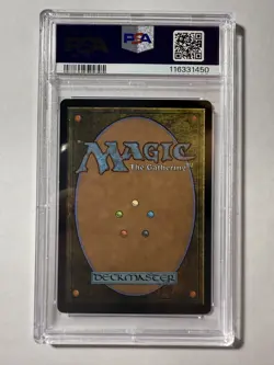 Mu Yanling, Wind Rider #399 (Showcase) Japanese Aetherdrift Foil PSA 10 GEM MINT - Image 3