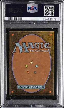2017 MAGIC: THE GATHERING UNSTABLE #212 PLAINS PSA 10 - Image 2