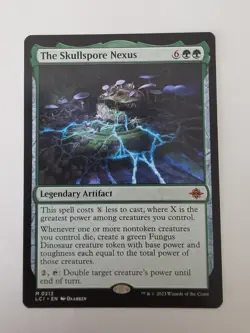 The Skullspore Nexus - MTG - The Lost Caverns of Ixalan - #212 - NM - Image 1